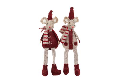 Møss Sittende - Gutt & Jente - 2-pakning - www.frokenfraken.se