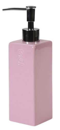 Såpedispenser - Rosa - www.frokenfraken.se