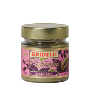 Pistasjkrem - Crema Al Pistacchio - 200g - www.frokenfraken.se