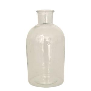 Glasflaske - 20 cm - www.frokenfraken.se