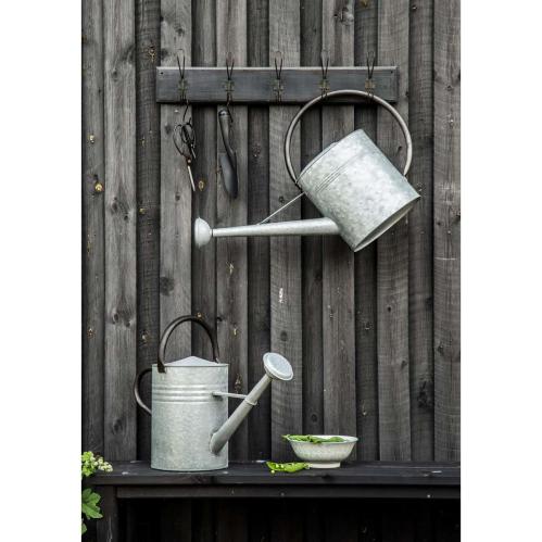 Vannkanne - Sink - svart håndtak - 11 L - www.frokenfraken.se