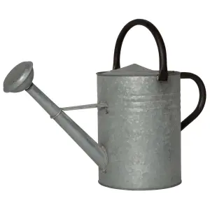 Vannkanne - Sink - svart håndtak - 11 L - www.frokenfraken.se