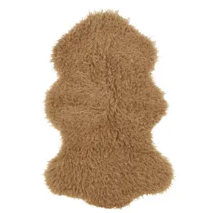 Pels - CURLY - HAVRE - 50 X 90 CM - www.frokenfraken.se