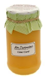 Mrs Darlingtons - Limecurd - www.frokenfraken.se