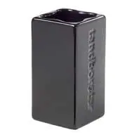 Tannbørsteholder - svart - www.frokenfraken.se