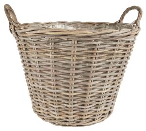 Korg - Krukke - Rott - Ø43 cm - www.frokenfraken.se