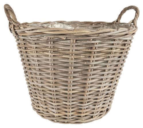 Korg - Krukke - Rott - Ø43 cm - www.frokenfraken.se