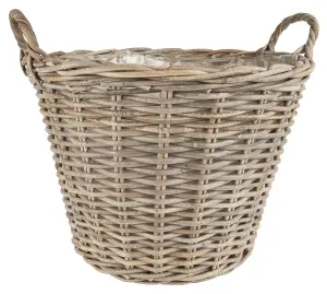 Korg - Krukke - Rott - Ø43 cm - www.frokenfraken.se