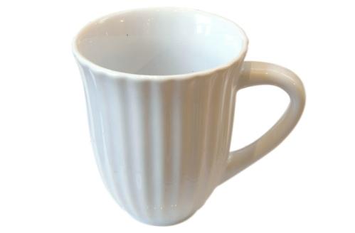 Kopp - Mynte Pure White - www.frokenfraken.se