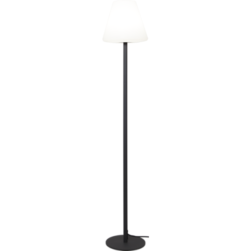 Bordslampe - Utendørs - Hvit - 60 cm - www.frokenfraken.se