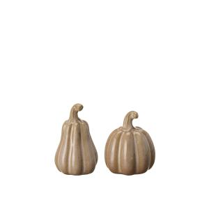 Gresskar – Beige – Judy – 1 stk – Ø5 cm - www.frokenfraken.se