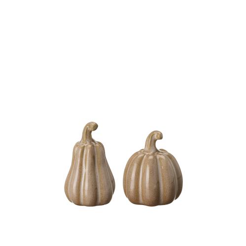 Gresskar – Beige – Judy – 1 stk – Ø5 cm - www.frokenfraken.se