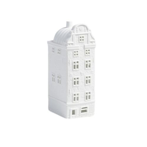 Lyslykt - Kanalhus - Stockholm Stortorget 18 - 5 x 6,5 x 15 cm - www.frokenfraken.se