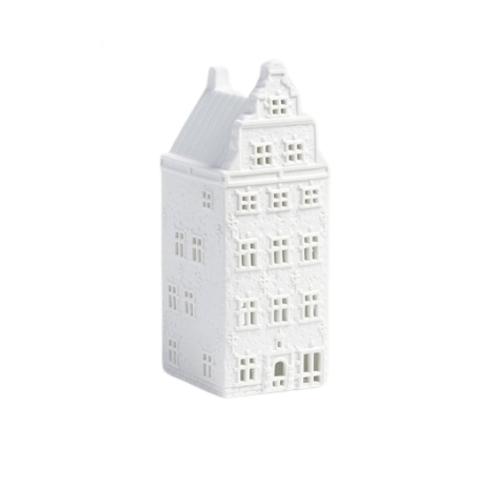 Lyslykt - Kanalhus - Stockholm Stortorget 20 - 6 x 6,5 x 16,5 cm - www.frokenfraken.se