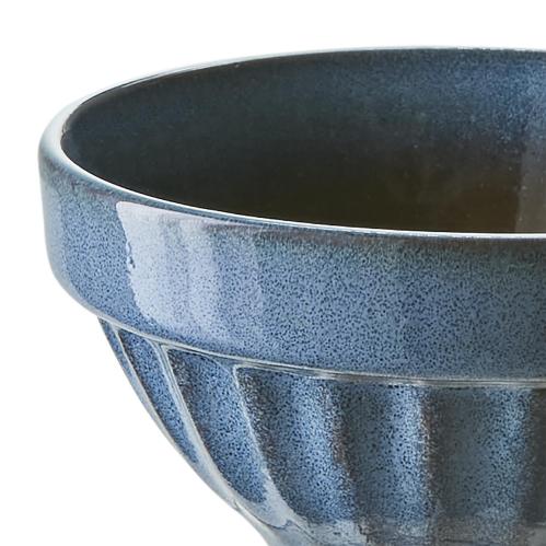 Skål M - Costa Blå/multifarget - Ø12 x 6 cm - www.frokenfraken.se