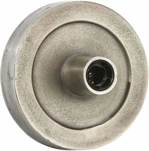 Point tak/vegg - Råsølv 20cm - www.frokenfraken.se