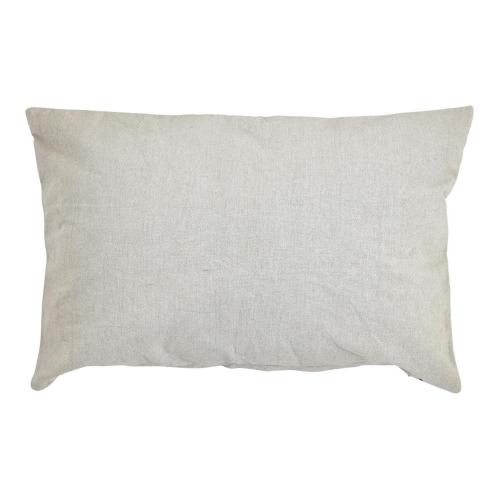 Putetrekk Flora Brodert Blå - Multi - L40 x B60 cm - www.frokenfraken.se