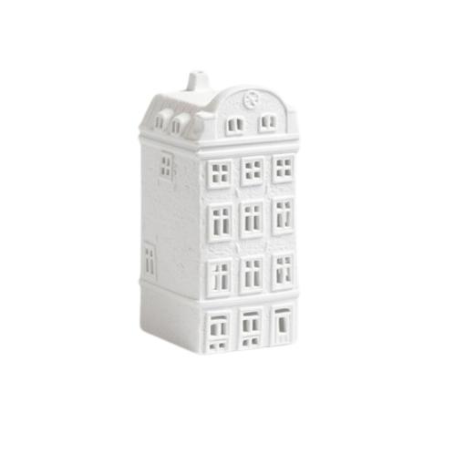 Lyslykt - Kanalhus - Stockholm Stortorget 18 - 6 x 6,5 x 14 cm - www.frokenfraken.se