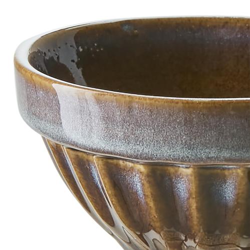 Skål M - Costa Brun/multifarget - Ø12 x 6 cm - www.frokenfraken.se