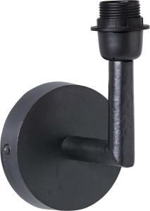 Columbus Vegg Lampe - Industriell Grå 22cm - www.frokenfraken.se