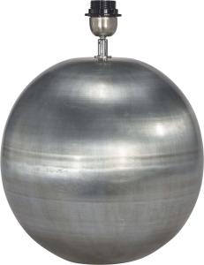 Globe Lampfot - Bleksølv 40cm - www.frokenfraken.se