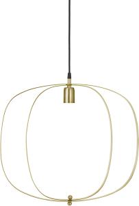 Stratosphere Taklampe - Blek Gull 46cm - www.frokenfraken.se