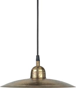 Como Taklampe - Beaten Gold 28cm - www.frokenfraken.se