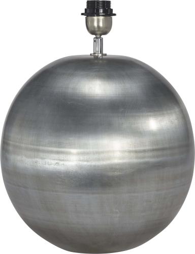 Globe Lampfot - Bleksølv 40cm - www.frokenfraken.se