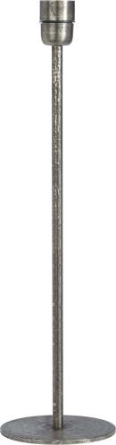 Base Lampfot - Slått sølv 45cm - www.frokenfraken.se