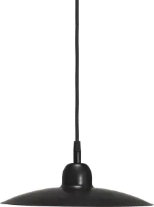 Como tak/vindu - Svart 28cm - www.frokenfraken.se