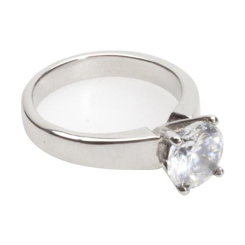 Ring - med perle - www.frokenfraken.se