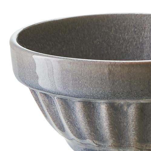 Skål M - Costa Grå/multifarget - Ø12 x 6 cm - www.frokenfraken.se