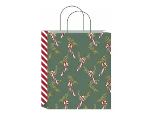 Gavepose – Polkastang – 27 x 12 x 32 cm - www.frokenfraken.se