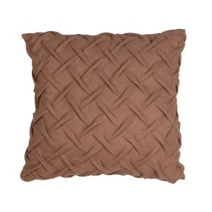 Kuddetrekk - Bestemor - Rosa - 50 x 50 cm - www.frokenfraken.se
