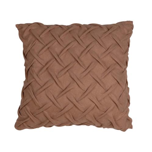 Kuddetrekk - Bestemor - Rosa - 50 x 50 cm - www.frokenfraken.se