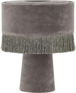 Alexis Bordlampe - Grå 31cm - www.frokenfraken.se