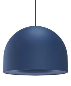 Norp Taklampe - Blå 40cm - www.frokenfraken.se