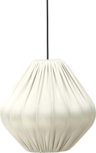 Malou Takskjerm - Sammet White 50cm - www.frokenfraken.se