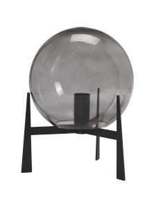 Milla Bordslampe - Svart/Svart 28cm - www.frokenfraken.se