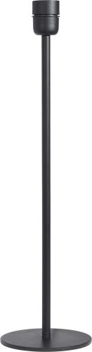 Base Lampfot - Matt svart 45cm - www.frokenfraken.se
