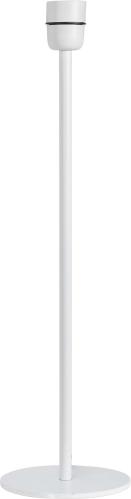 Base Lampfot - Matt vit 45cm - www.frokenfraken.se
