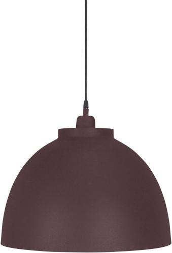 Rochester taklampe - Vinrød 45cm - www.frokenfraken.se