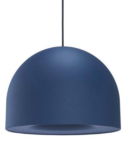 Norp Taklampe - Blå 40cm - www.frokenfraken.se