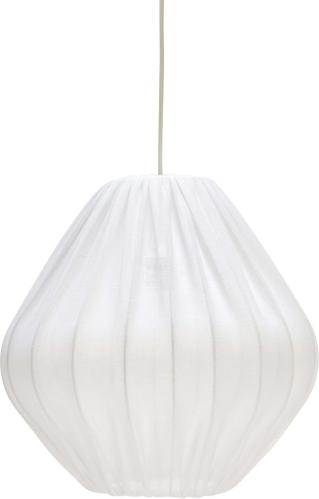 Malou Takskjerm - Skjør Hvit 40cm - www.frokenfraken.se
