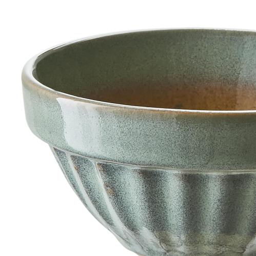 Skål M - Costa Lys Grønn/Multifarget - Ø12 x 6 cm - www.frokenfraken.se