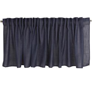 Gardinkappe - Multiband - Marine - 55 X 250 cm - www.frokenfraken.se
