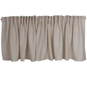 Gardinkappe - Multiband - Sand - 55 X 250 cm - www.frokenfraken.se