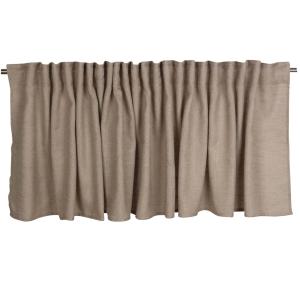Gardinkappe - Multiband - Lin - 55 X 250 cm - www.frokenfraken.se