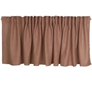 Gardinkappe - Multiband - Rosa - 55 X 250 cm - www.frokenfraken.se