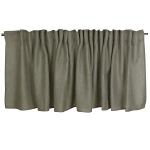 Gardinkappe - Multiband - Grønn - 55 X 250 cm - www.frokenfraken.se